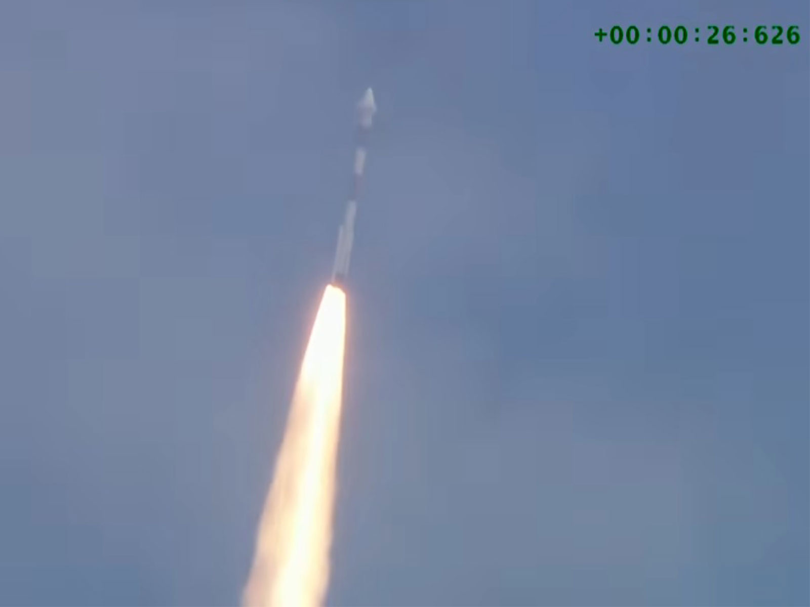 Polar Satellite Launch Vehicle (PSLV)-C62 carries ‘Anvesha’ satellite (Photo/ISRO)