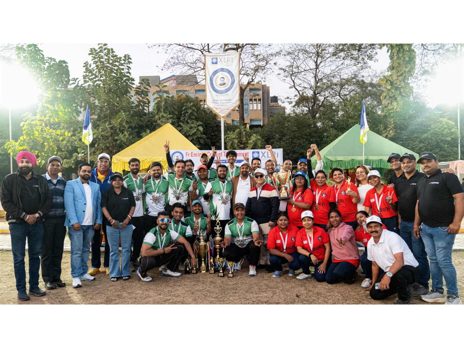 X-FECT 2026 Concludes at XLRI Jamshedpur with a Grand Finale Celebrating Sport, Solidarity and Social Impact