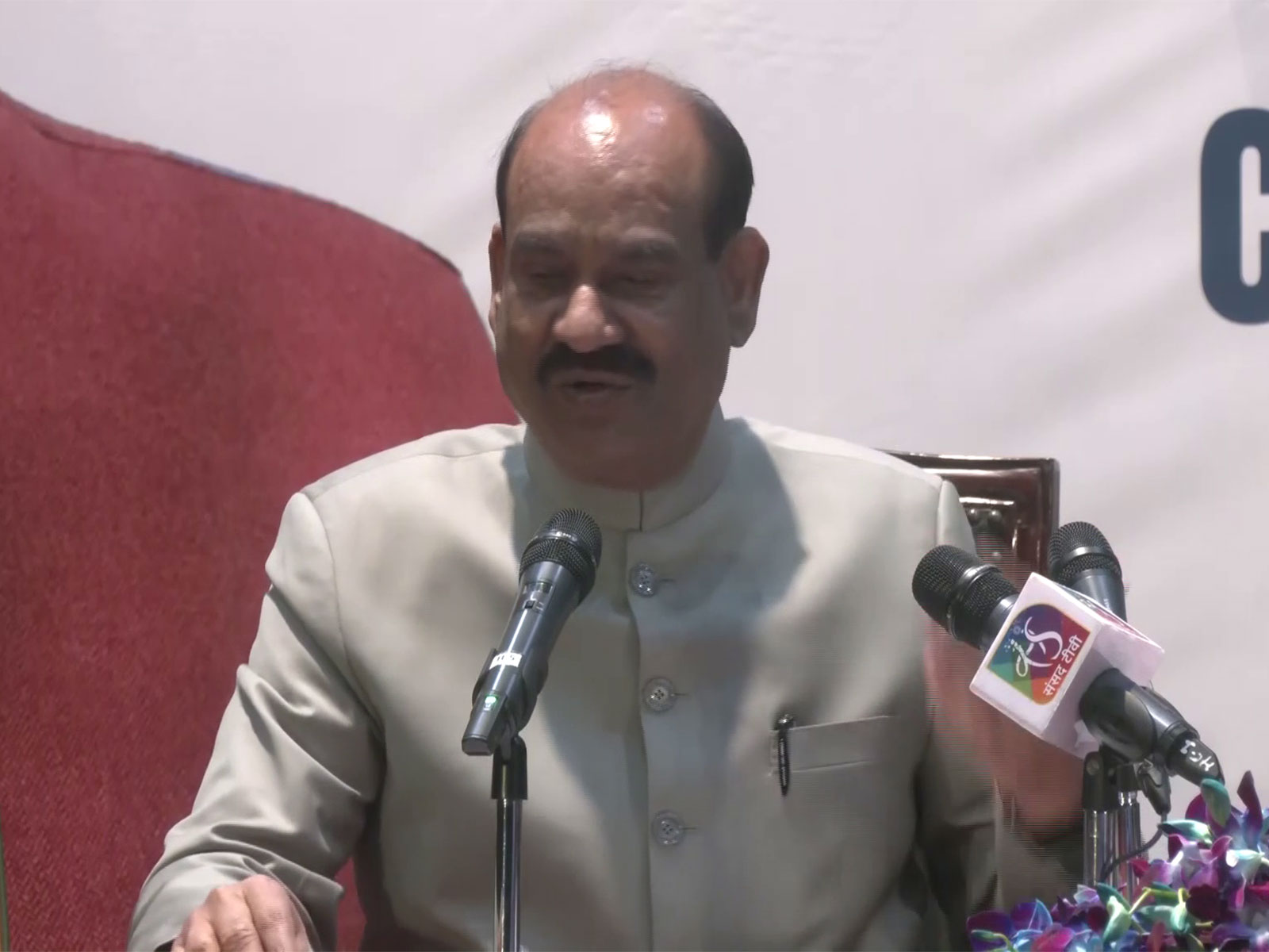 Lok Sabha Speaker Om Birla (Photo/ANI)