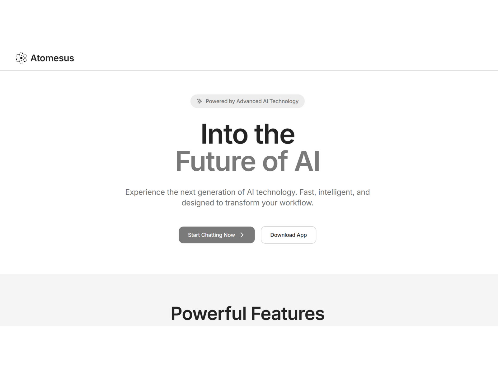 Indian AI Platform Atomesus AI Officially Launched, Offering Unlimited Free AI Access to Everyone Indian AI Platform Atomesus AI Officially Launched, Offering Unlimited Free AI Access to Everyone