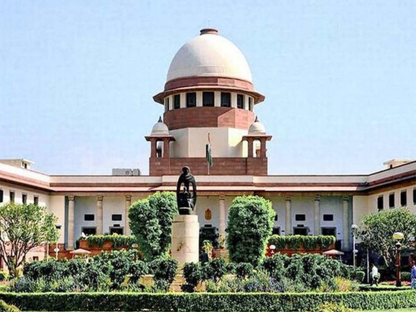 Supreme Court of India (File Photo/ANI)