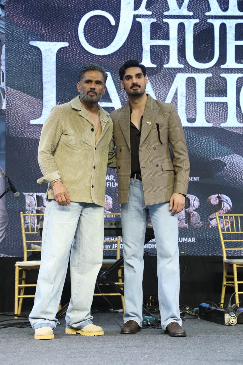 ‘Jaate Hue Lamhon’ song from ‘Border 2’ out now