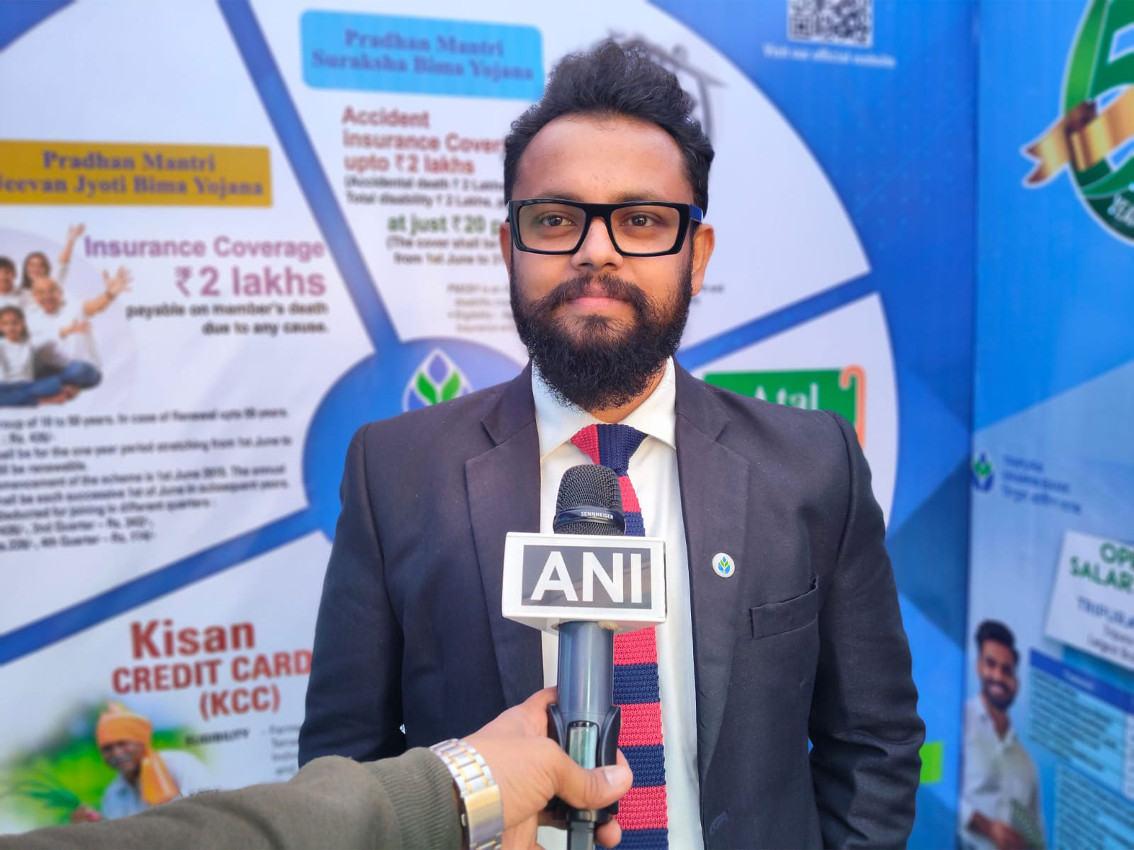 Marketing Head Jeet Bhattacharya (Photo/ANI)