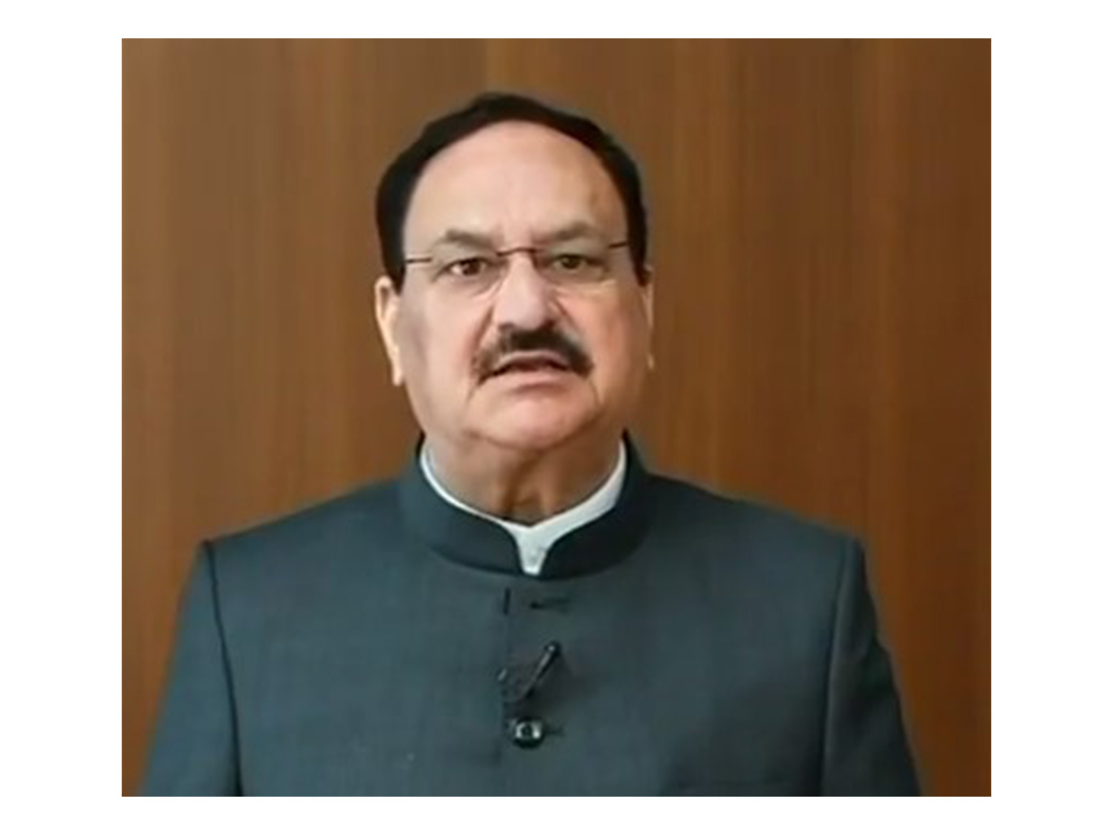 Union Health Minister JP Nadda (Photo/Ministry of Health) Union Health Minister JP Nadda (Photo/Ministry of Health)