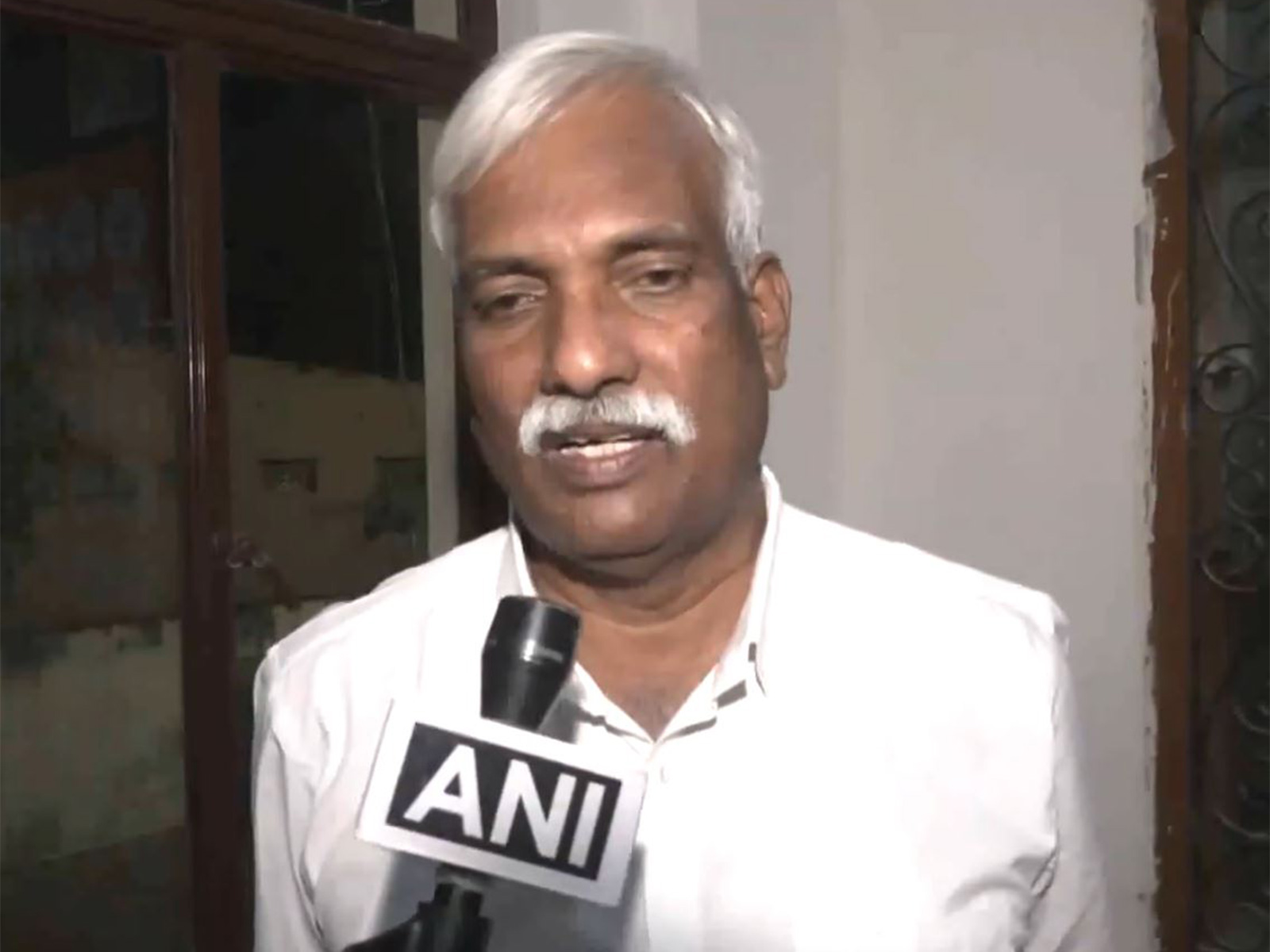 BJP leader Prakash Reddy (Photo/ANI) BJP leader Prakash Reddy (Photo/ANI)