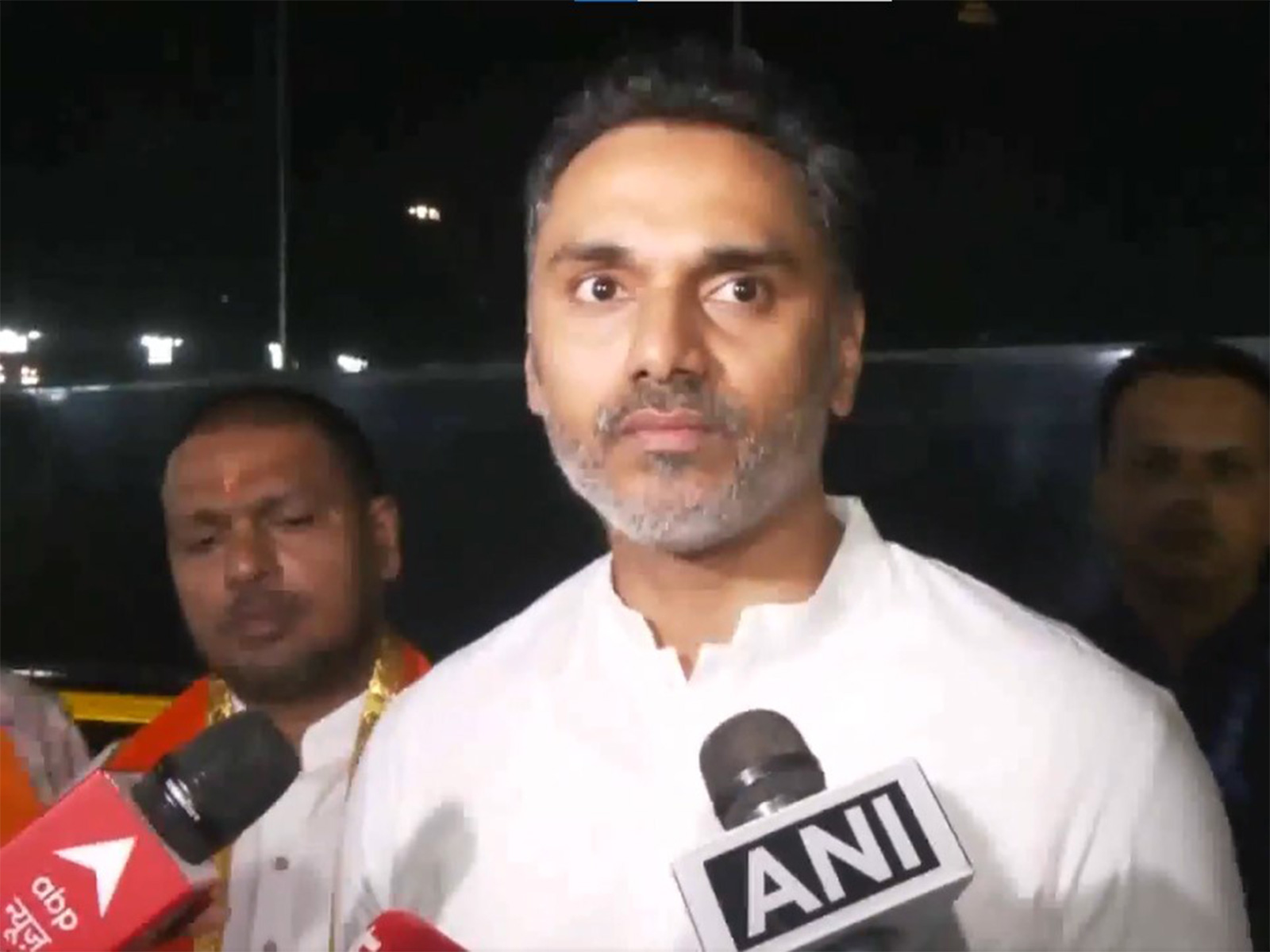 Maharashtra Minister Yogesh Kadam (Photo/ANI) Maharashtra Minister Yogesh Kadam (Photo/ANI)