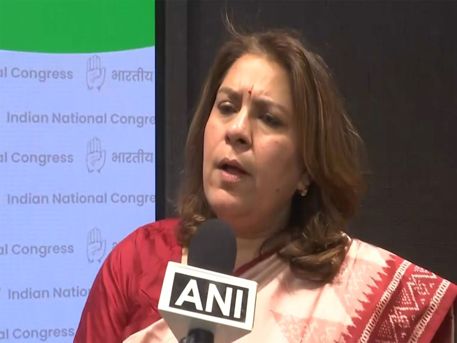 Congress leader Supriya Shrinate (File Photo/ANI) Congress leader Supriya Shrinate (File Photo/ANI)