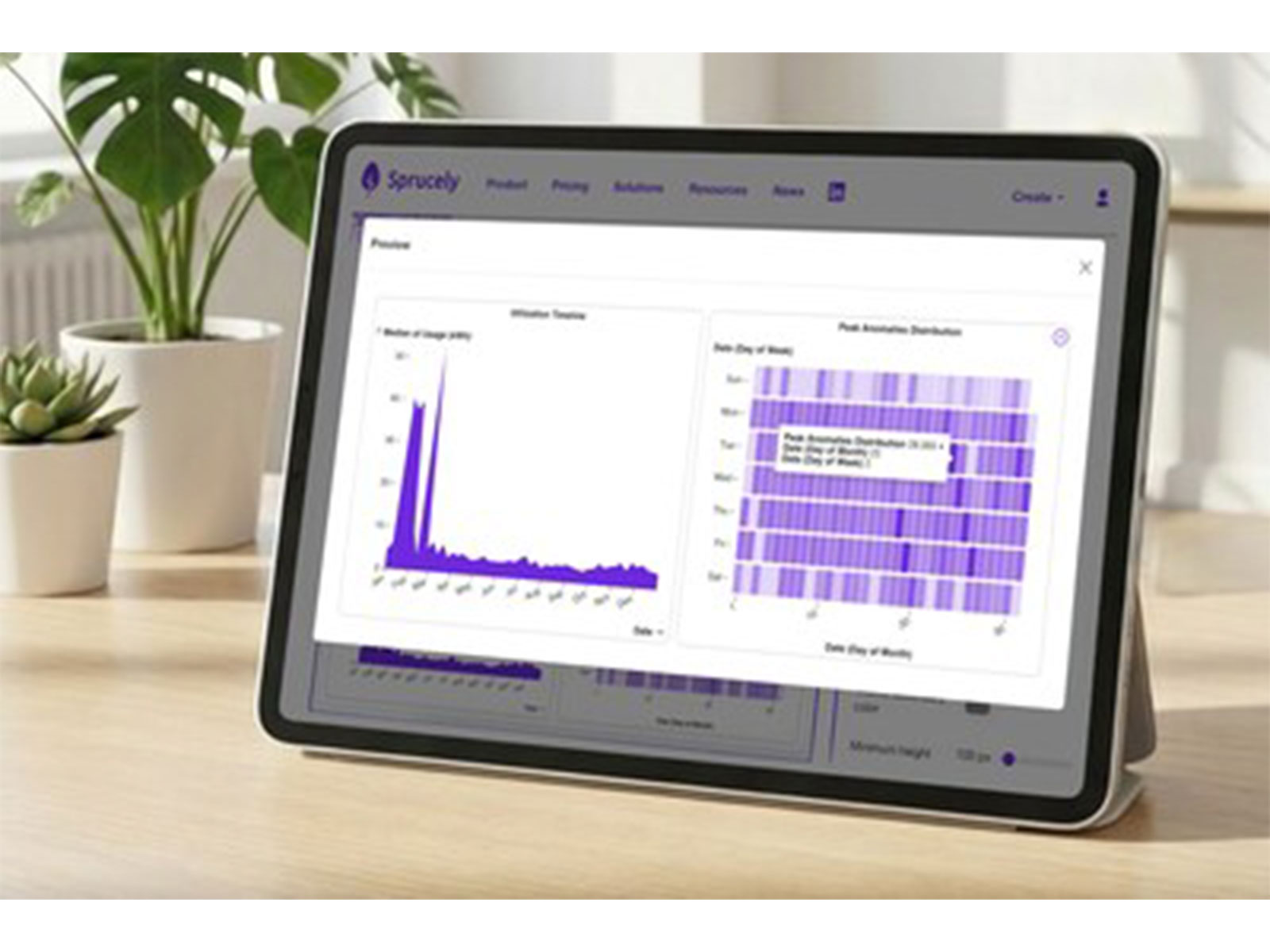 Sprucely.io Launches AI-Generated Analytics Dashboards Professional Teams Can Deploy in Seconds Sprucely.io Launches AI-Generated Analytics Dashboards Professional Teams Can Deploy in Seconds