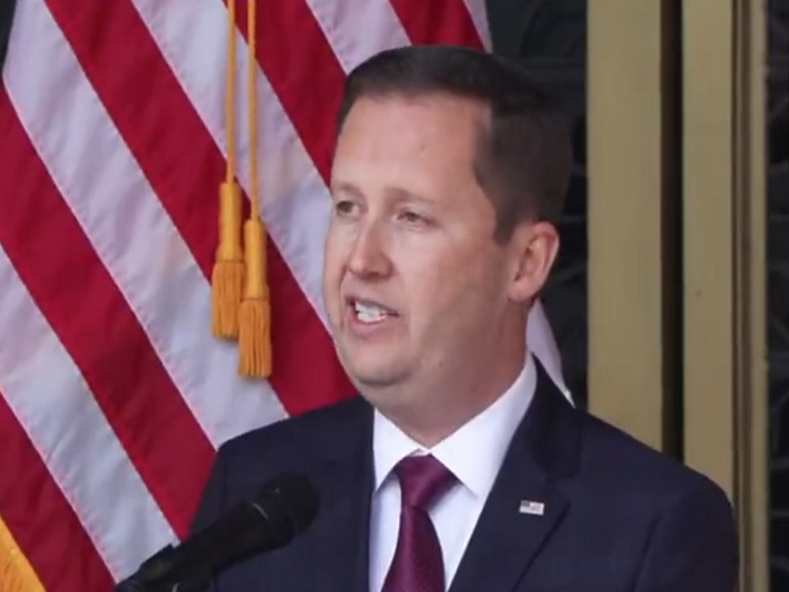 US Ambassador to India Sergio Gor (Photo/ANI) US Ambassador to India Sergio Gor (Photo/ANI)