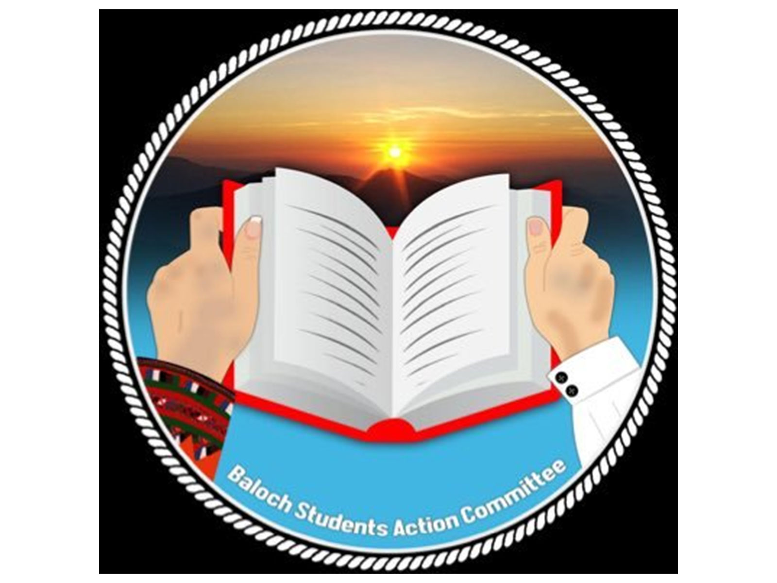 The Baloch Students Action Committee (BSAC) (Photo/X@BSAC_org) The Baloch Students Action Committee (BSAC) (Photo/X@BSAC_org)