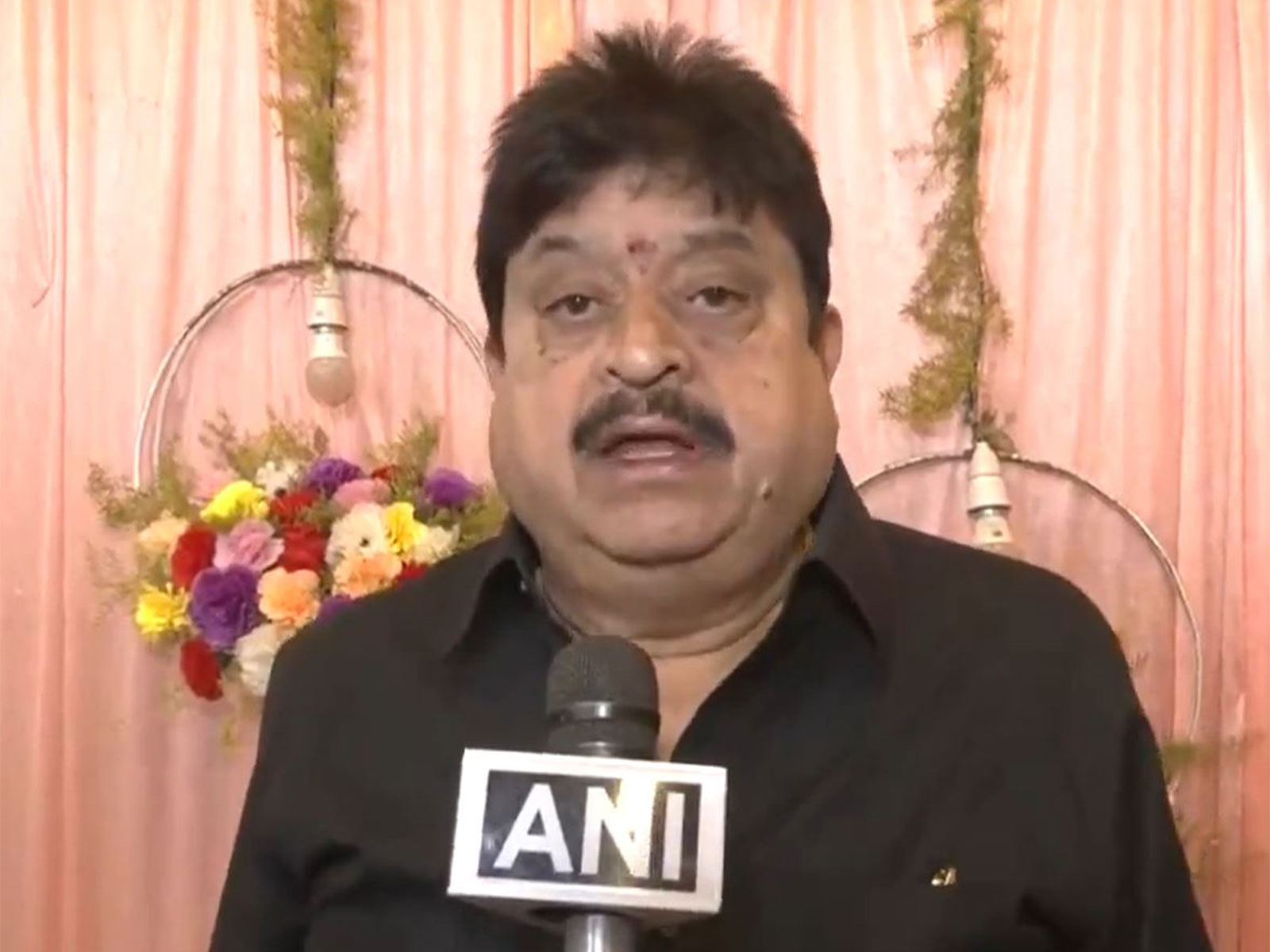 Telangana BJP President N Ramchander Rao (Photo/ANI)