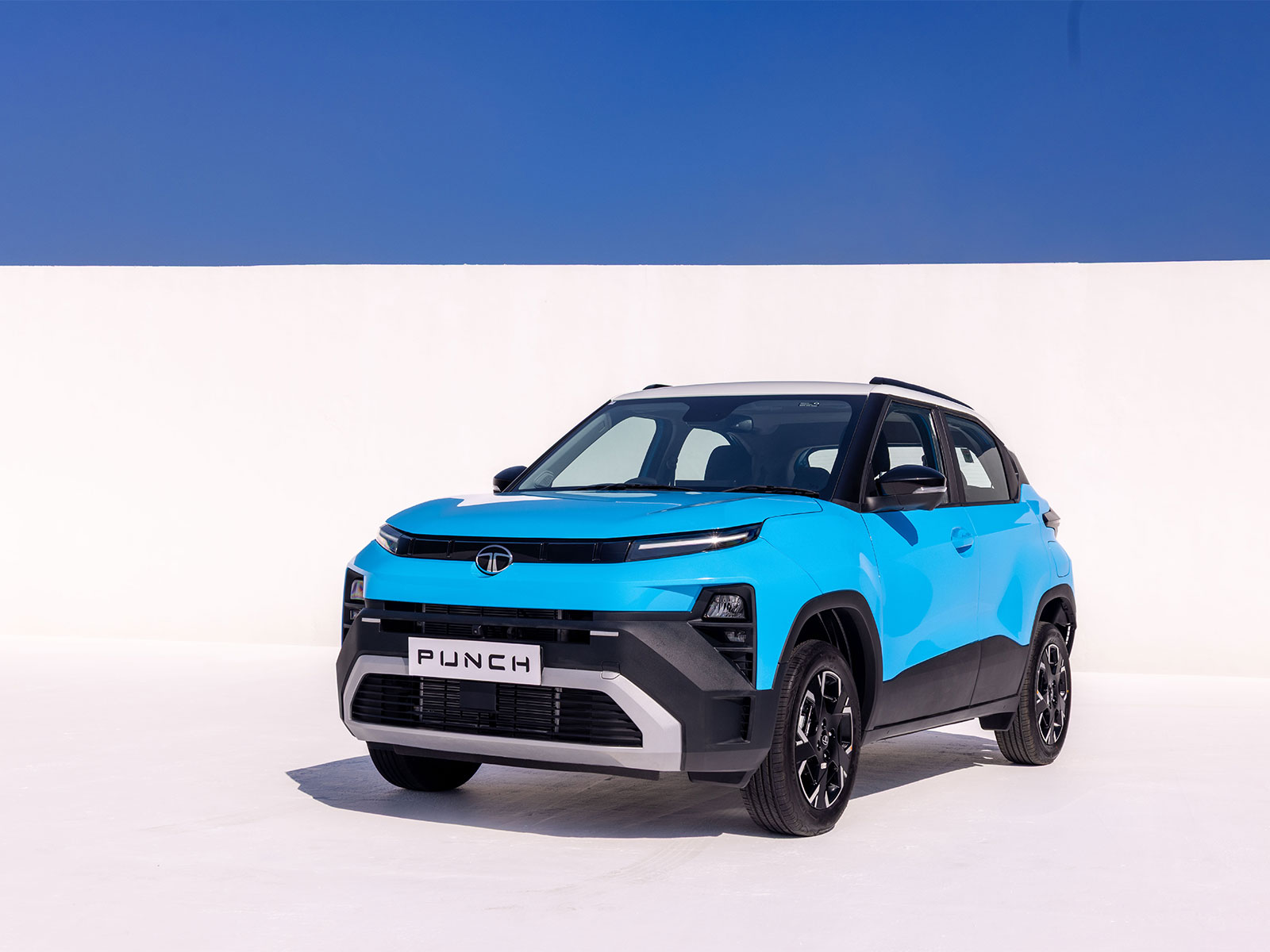 Tata Punch (Photo/Tata Motors)