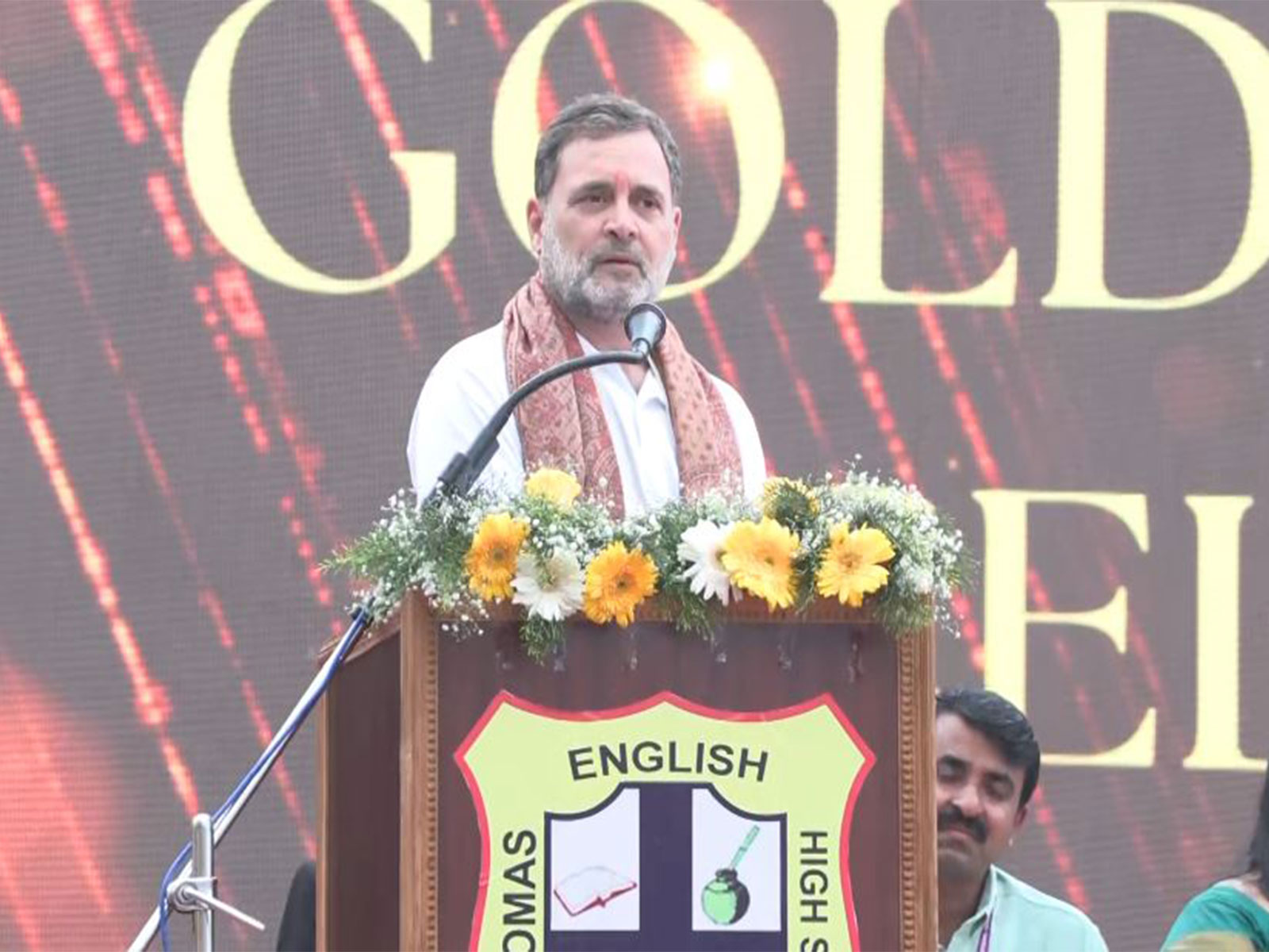 Congress MP Rahul Gandhi (Photo/ANI)