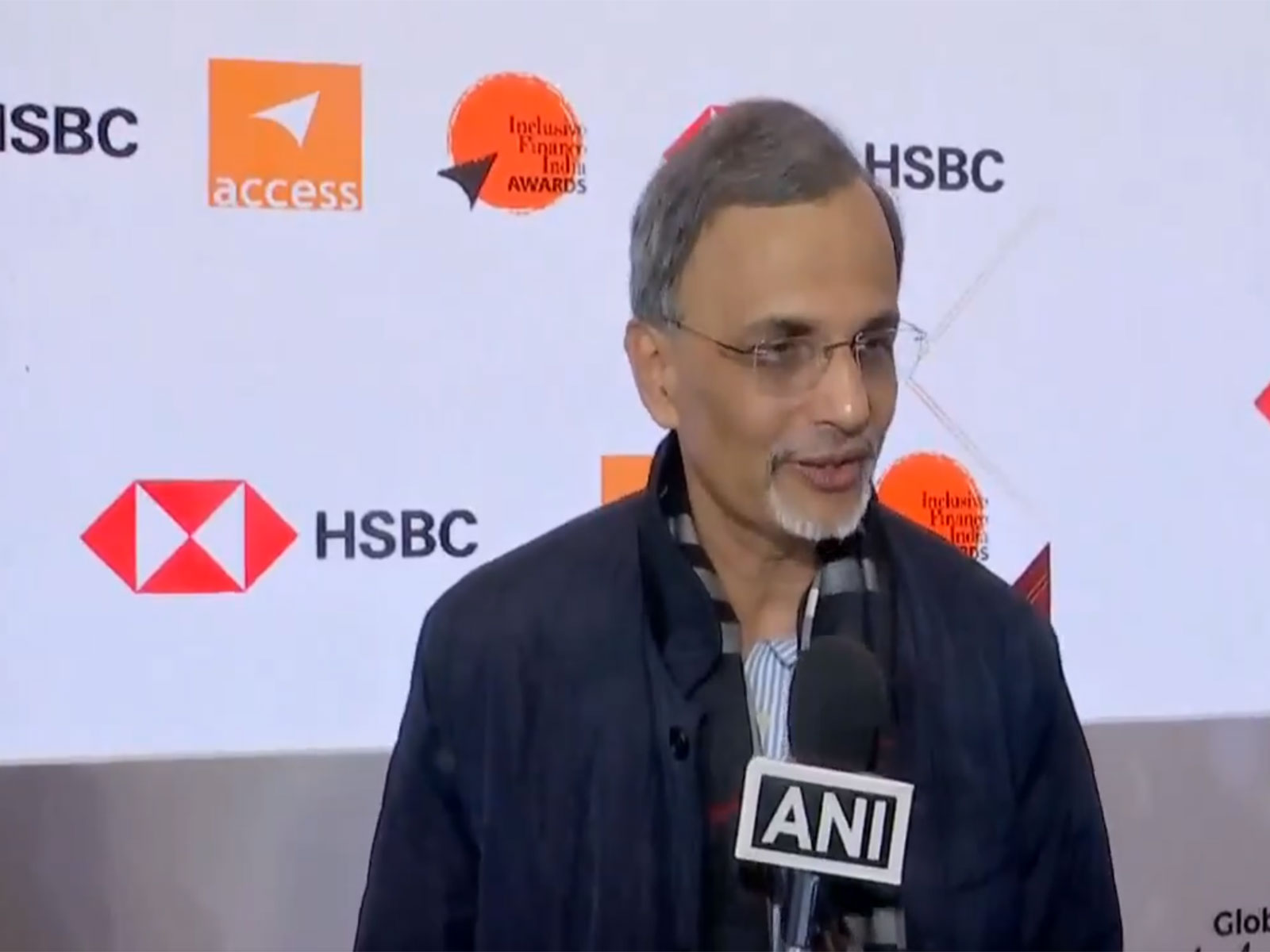 V Anantha Nageswaran, India's Chief Economic Advisor (Photo/ANI)