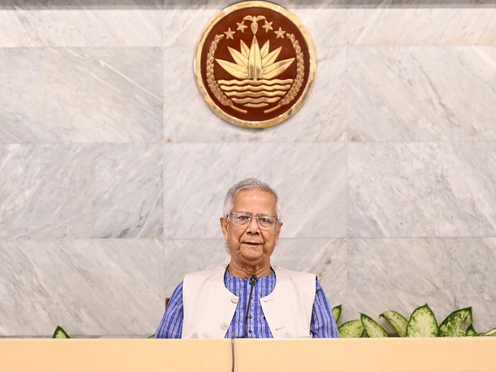 Chief Adviser of Bangladesh’s interim government, Muhammad Yunus (Photo/X@ChiefAdviserGoB) Chief Adviser of Bangladesh’s interim government, Muhammad Yunus (Photo/X@ChiefAdviserGoB)