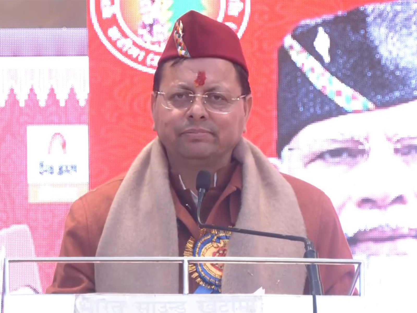 Uttarakhand CM Pushkar Singh Dhami (Photo/ANI) Uttarakhand CM Pushkar Singh Dhami (Photo/ANI)