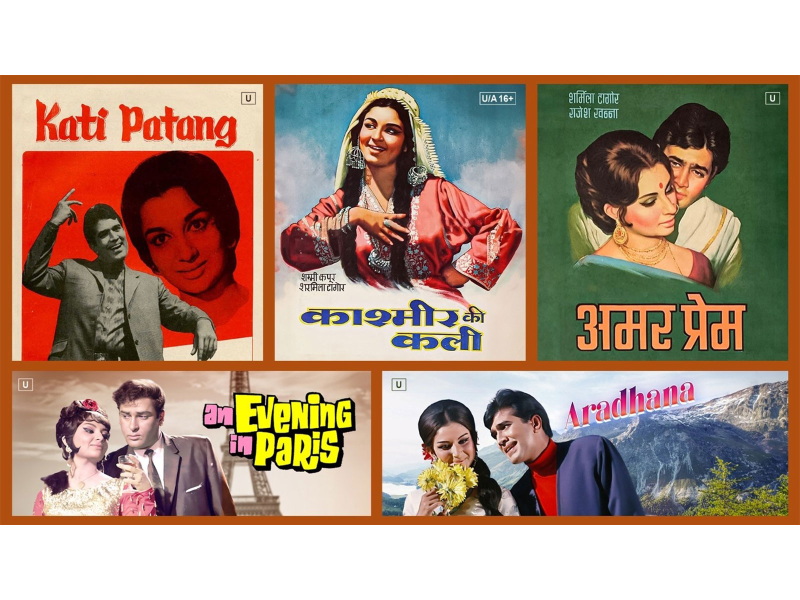 Ultra Play OTT Celebrates 100 Years of Legendary Filmmaker Shakti Samanta with a Curated Festival of 32 Classics