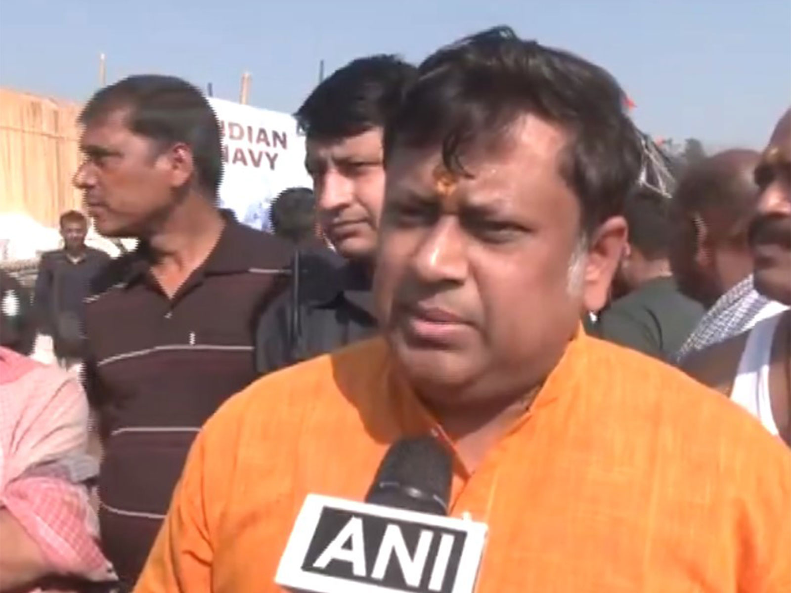 Union Minister Sukanta Majumdar (Photo/ANI)