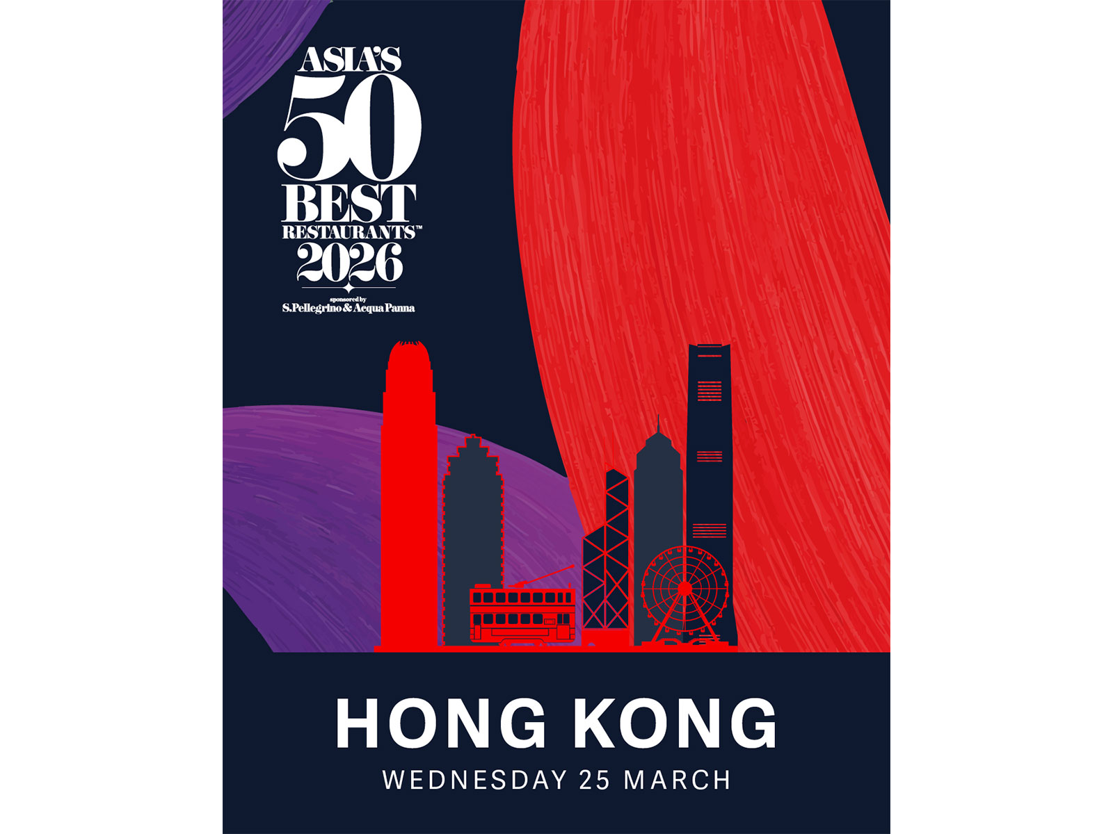 Hong Kong hosts Asia’s 50 Best Restaurants 2026, showcasing its dynamic and world-class dining scene