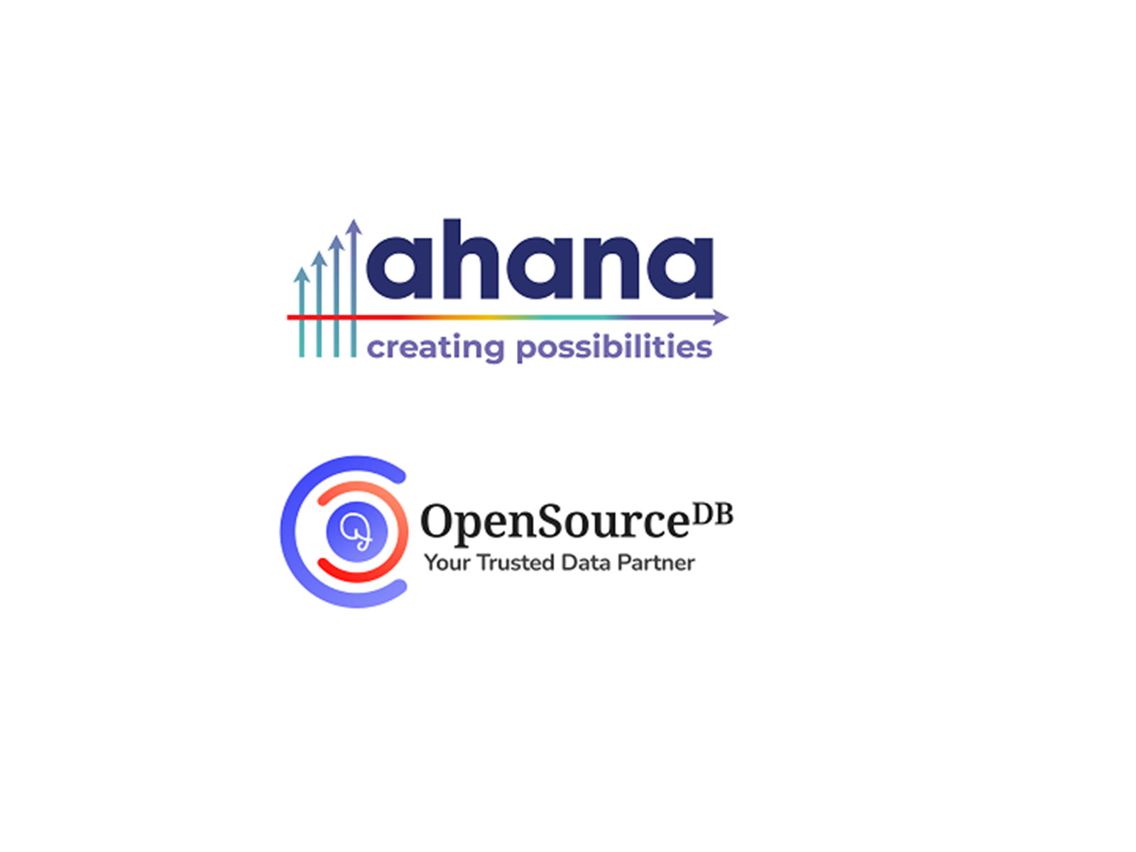 OpenSourceDB and Ahana Announce Strategic Partnership to Accelerate PostgreSQL Adoption in the Banking Sector OpenSourceDB and Ahana Announce Strategic Partnership to Accelerate PostgreSQL Adoption in the Banking Sector