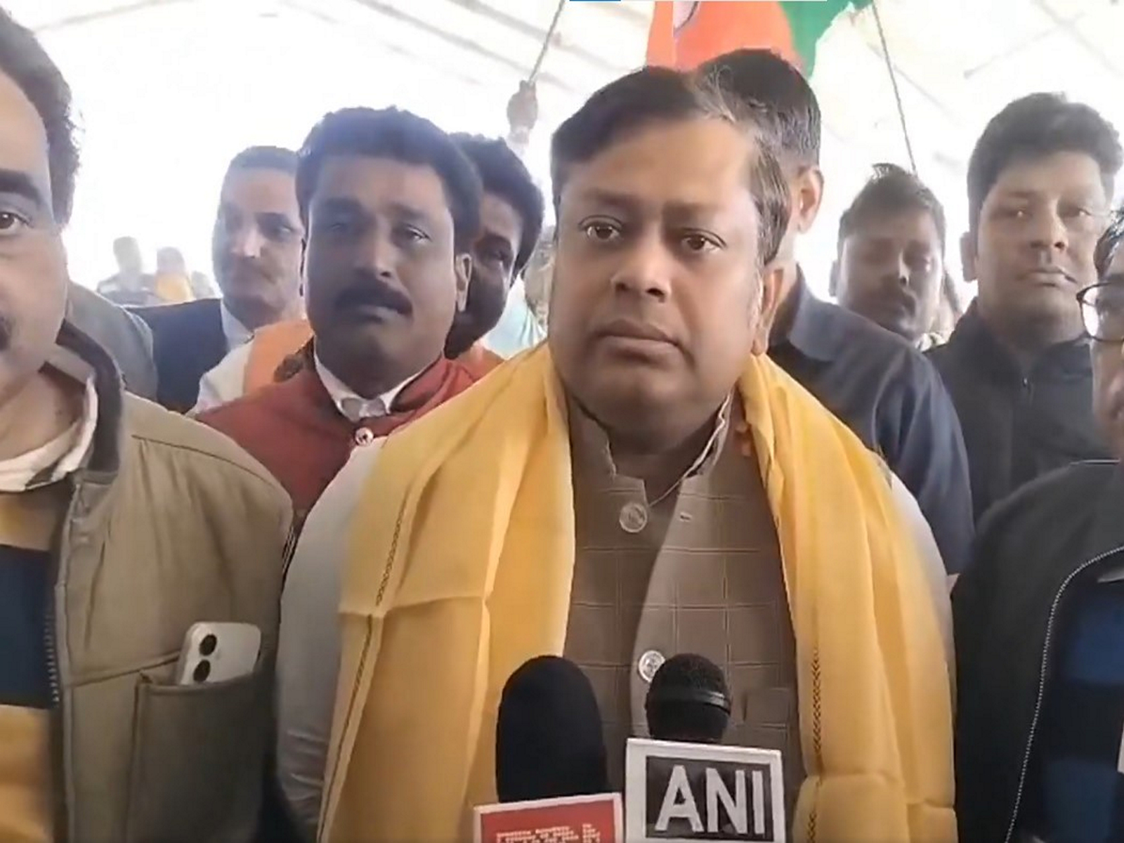 Union Minister Sukanta Majumdar (Photo: ANI) Union Minister Sukanta Majumdar (Photo: ANI)