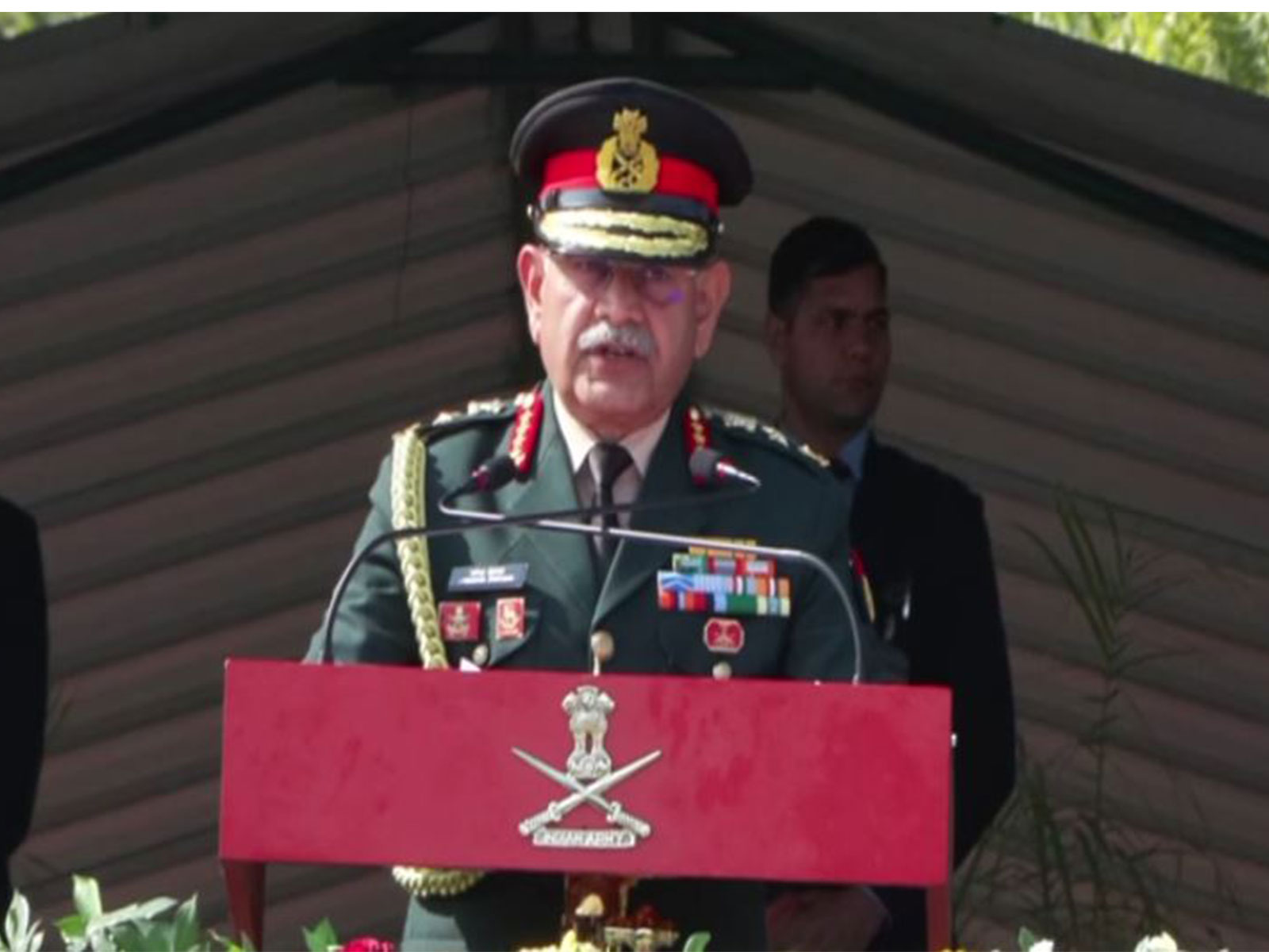 Chief of Army Staff (COAS) General Upendra Dwivedi (Photo/ANI) Chief of Army Staff (COAS) General Upendra Dwivedi (Photo/ANI)