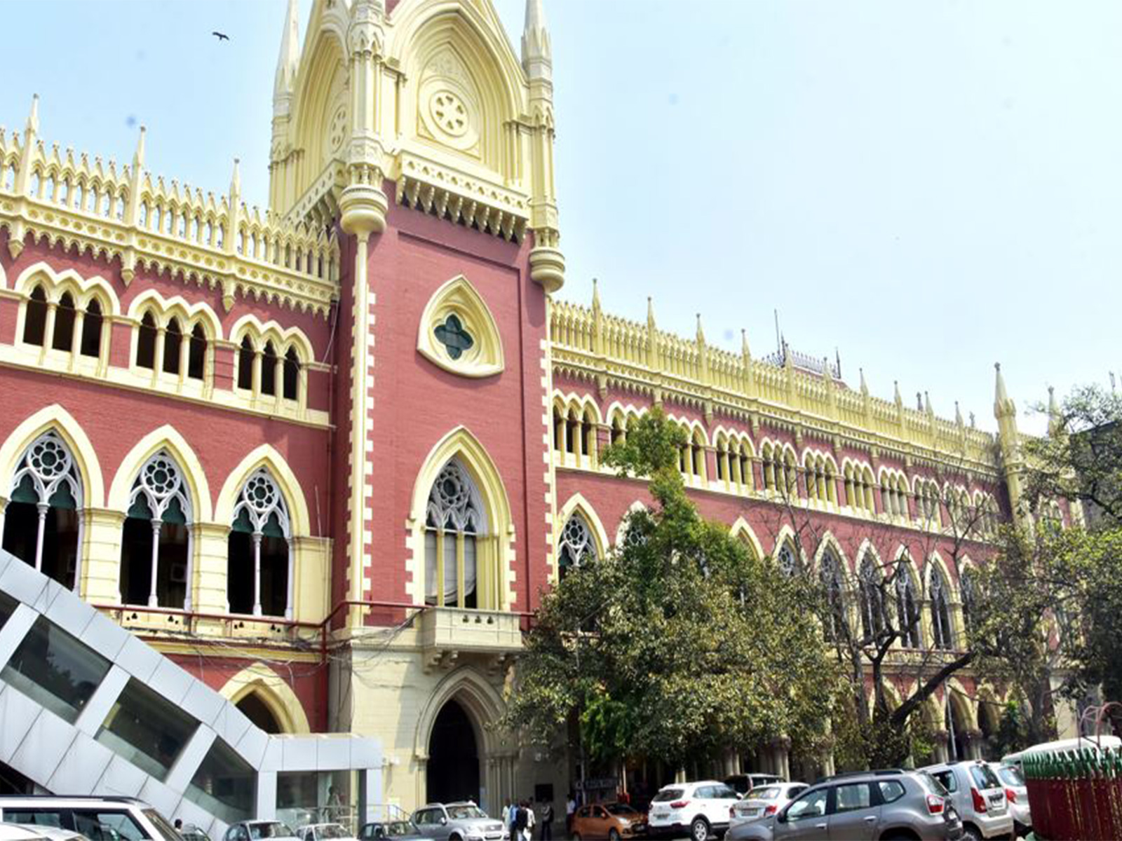 Calcutta High Court (File Photo/ANI)