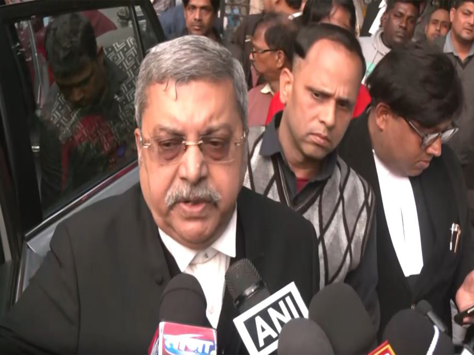 TMC MP and Senior Advocate Kalyan Banerjee (Photo/ANI)