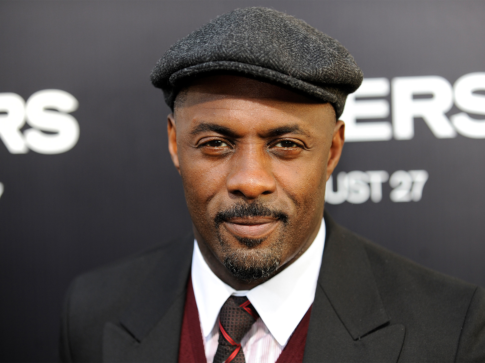 Idris Elba (File photo: Reuters)