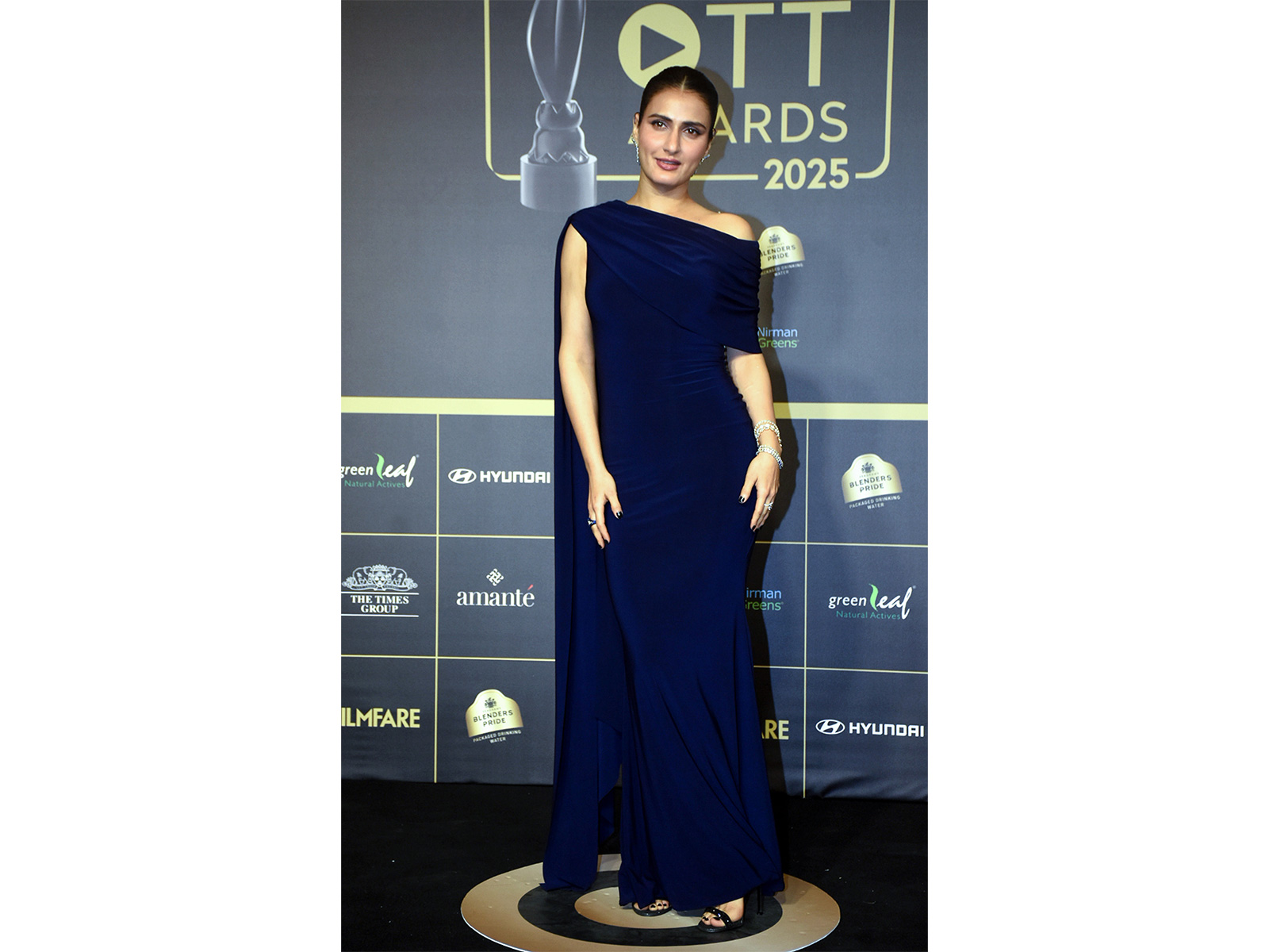 Actor Fatima Sana Shaikh (Image source: ANI)