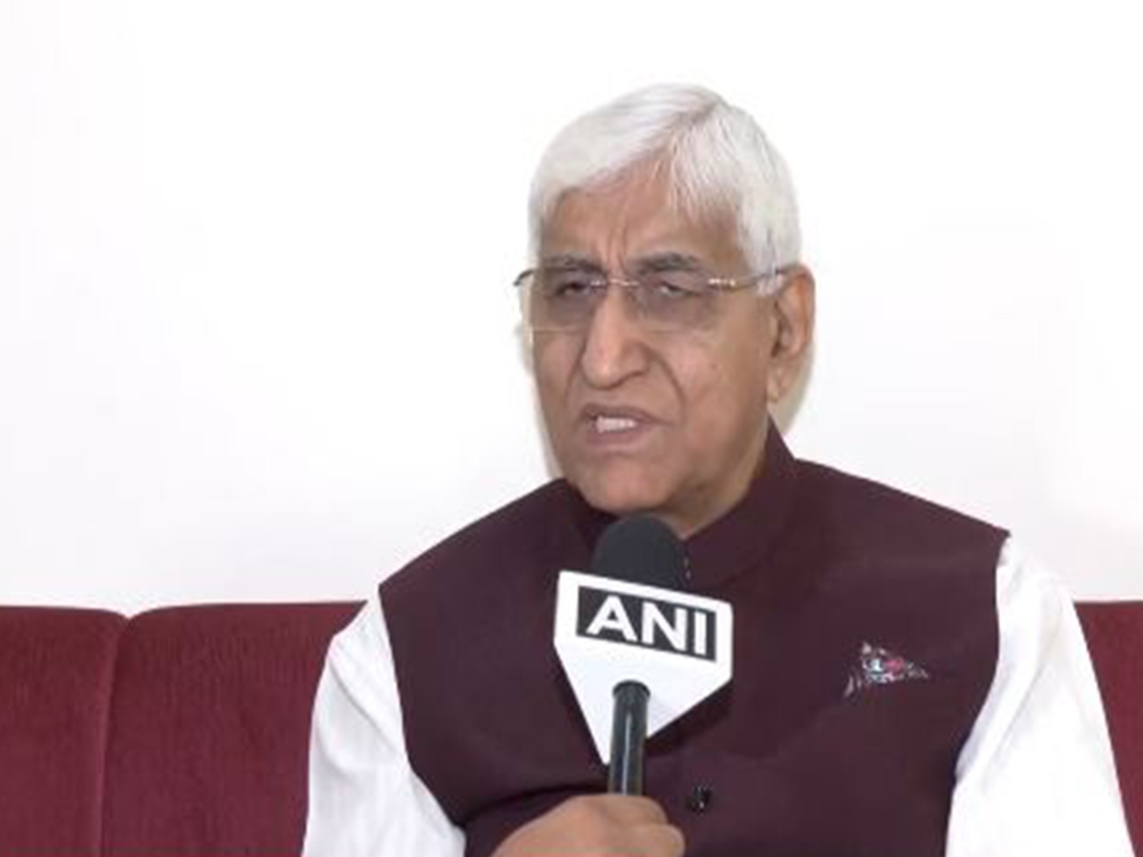 Congress leader TS Singh Deo (Photo/ANI)