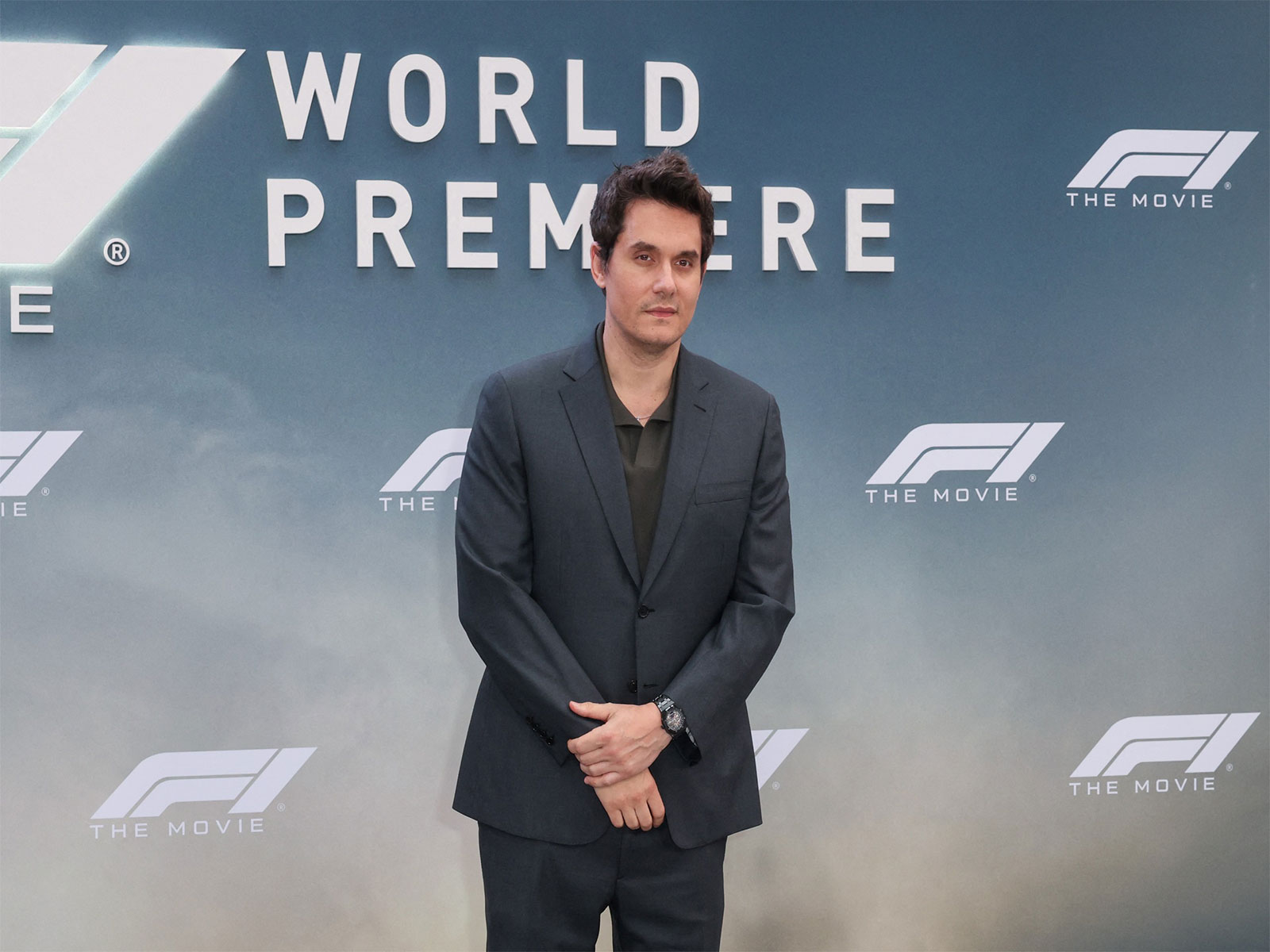 Singer John Mayer (Image source: Reuters)