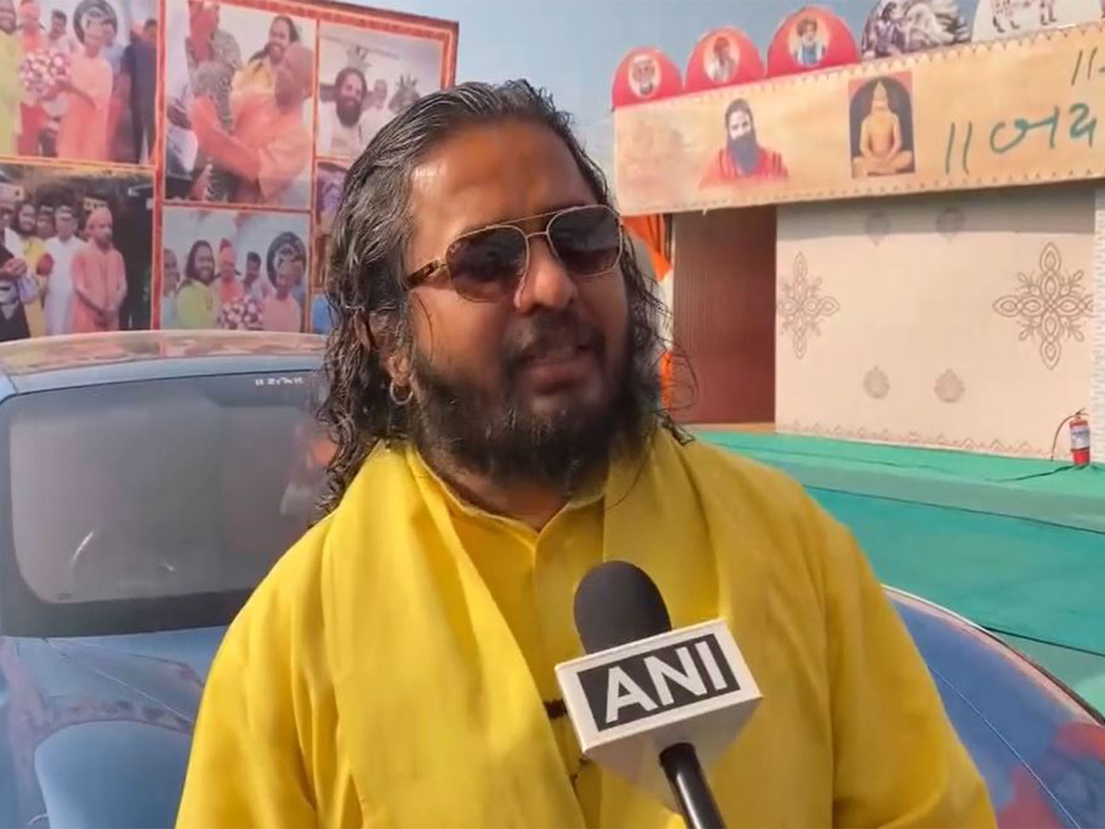 Satua Baba (Photo/ANI)