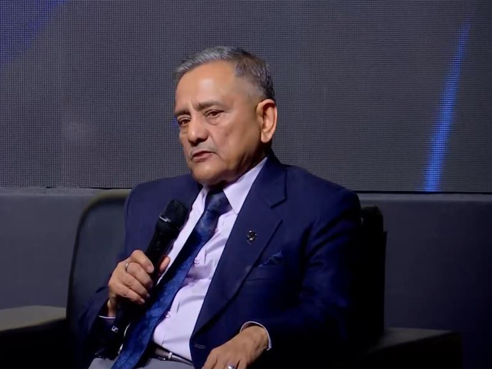 Chief of Defence Staff (CDS) General Anil Chauhan (File Photo/ANI)