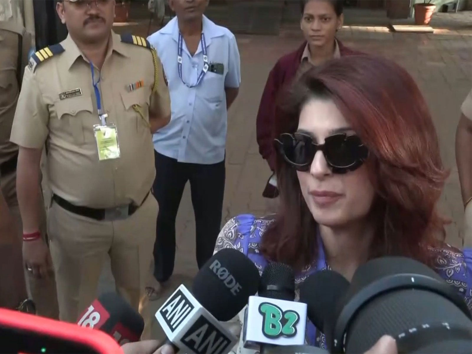 Twinkle Khanna (Photo/ANI)