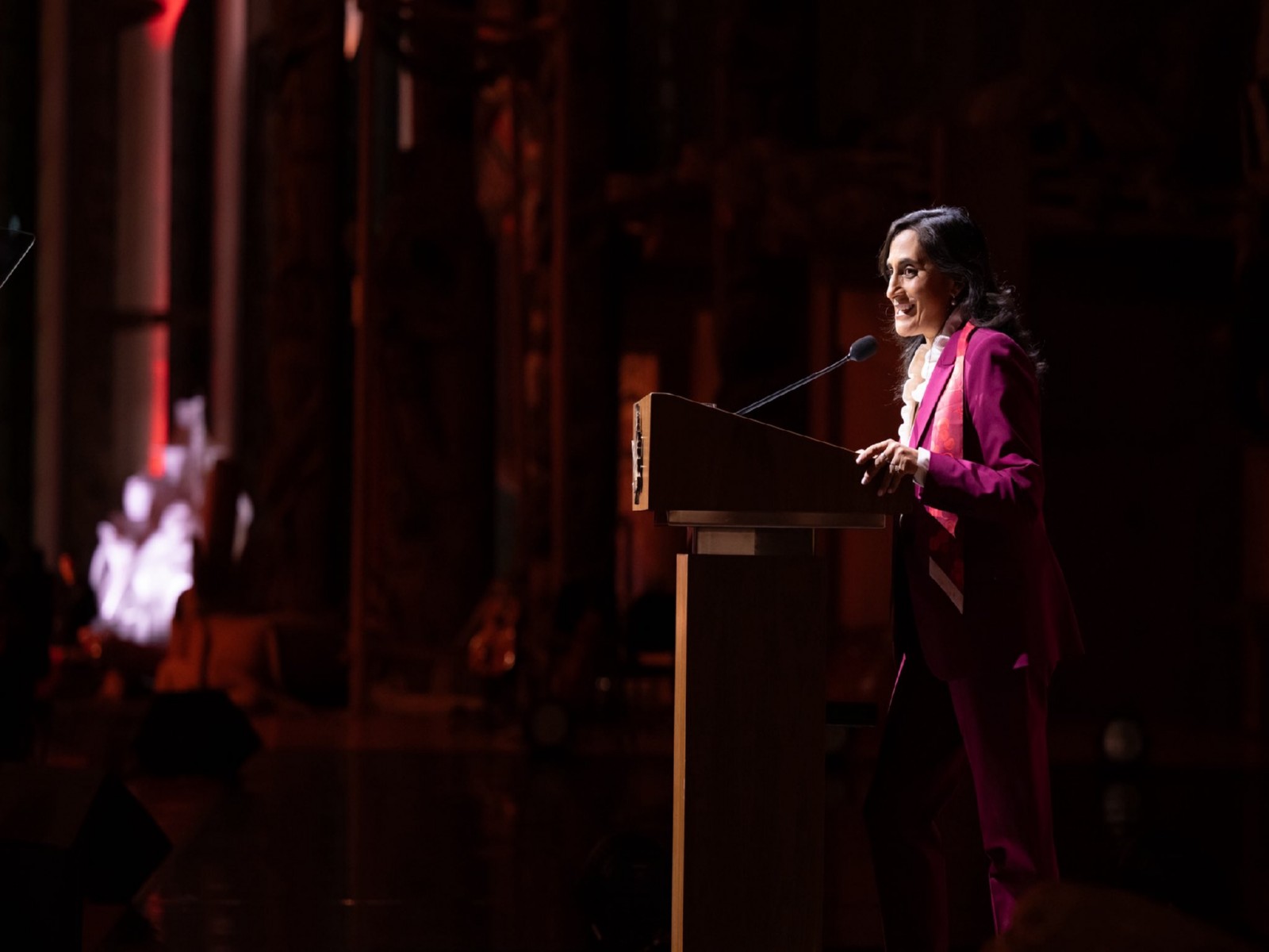 Canadian Foreign Minister Anita Anand (Photo/X@AnitaAnandMP)