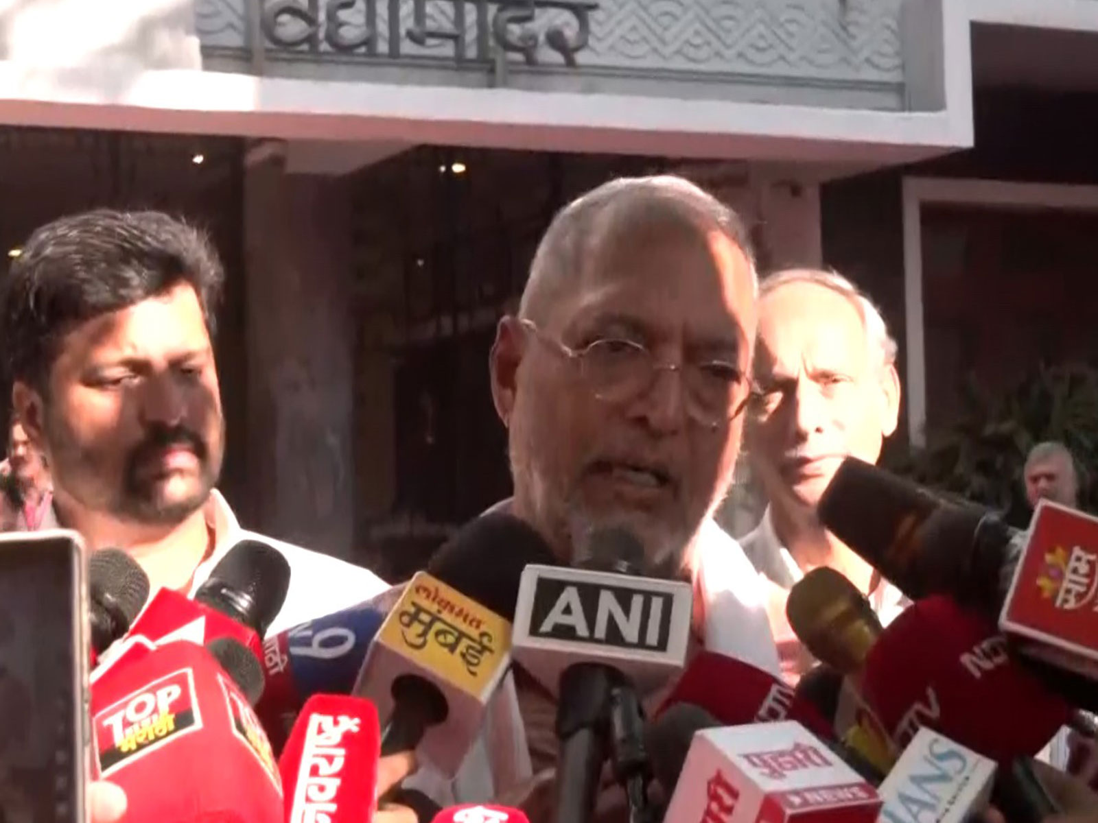 Nana Patekar (Photo/ANI)