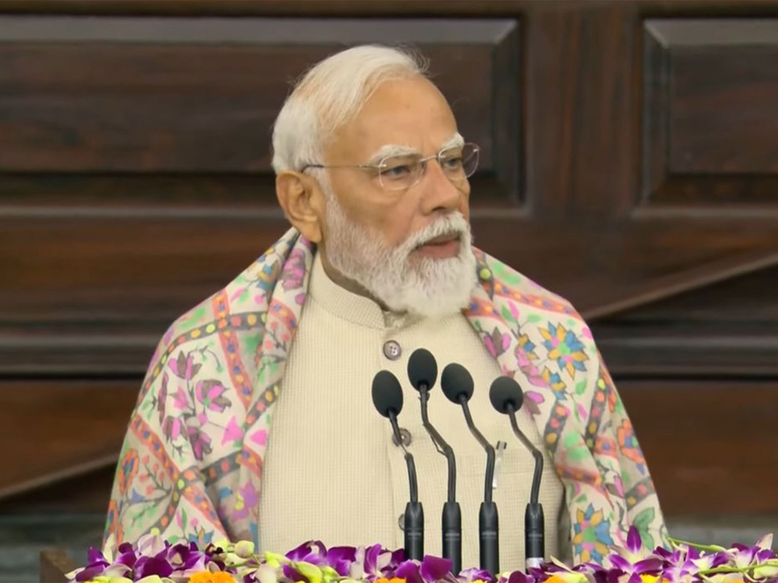 Prime Minister Narendra Modi (Photo/X@BJP4India) Prime Minister Narendra Modi (Photo/X@BJP4India)