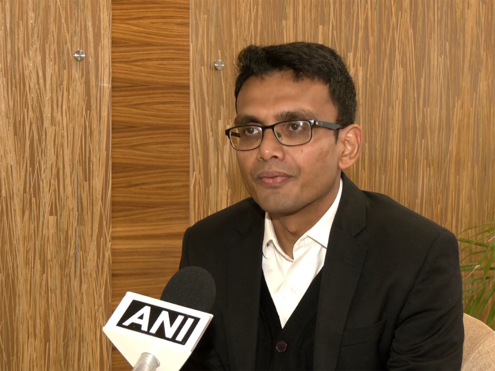 Anish Mandal, Deloitte India Partner (Photo/ANI)