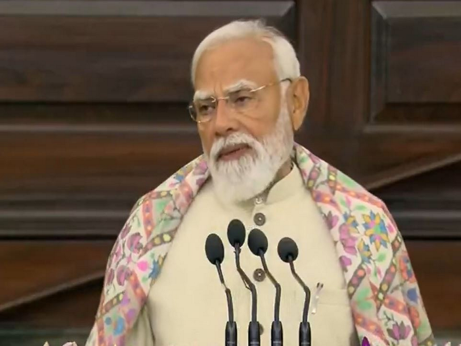 Prime Minister Narendra Modi (Photo/DDNews)