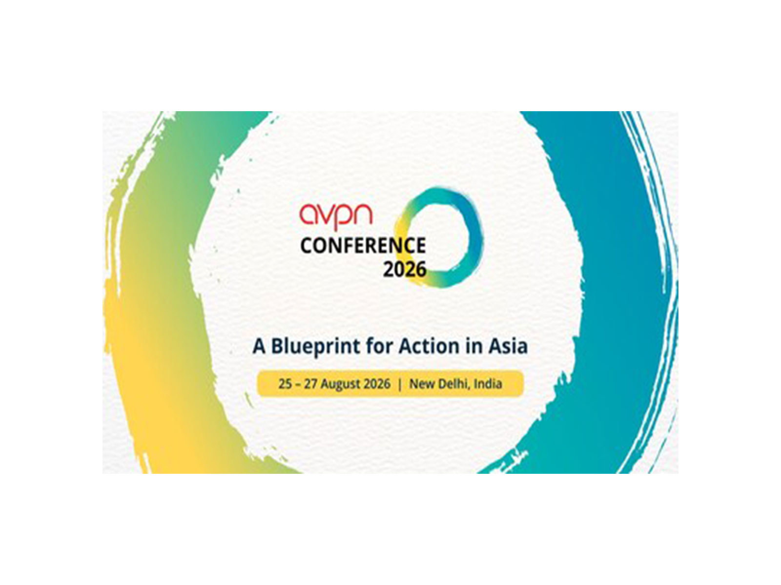 Asia's Largest Social Investment Conference Urges Global Changemakers to Convene and Set the Impact Agenda for Asia