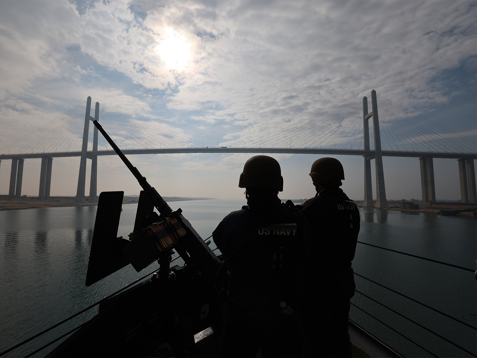 Representative Image (Photo/X@CENTCOM)