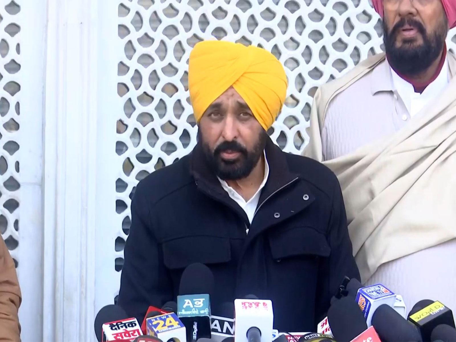 Punjab Chief Minister Bhagwant Mann (Photo/ANI) Punjab Chief Minister Bhagwant Mann (Photo/ANI)