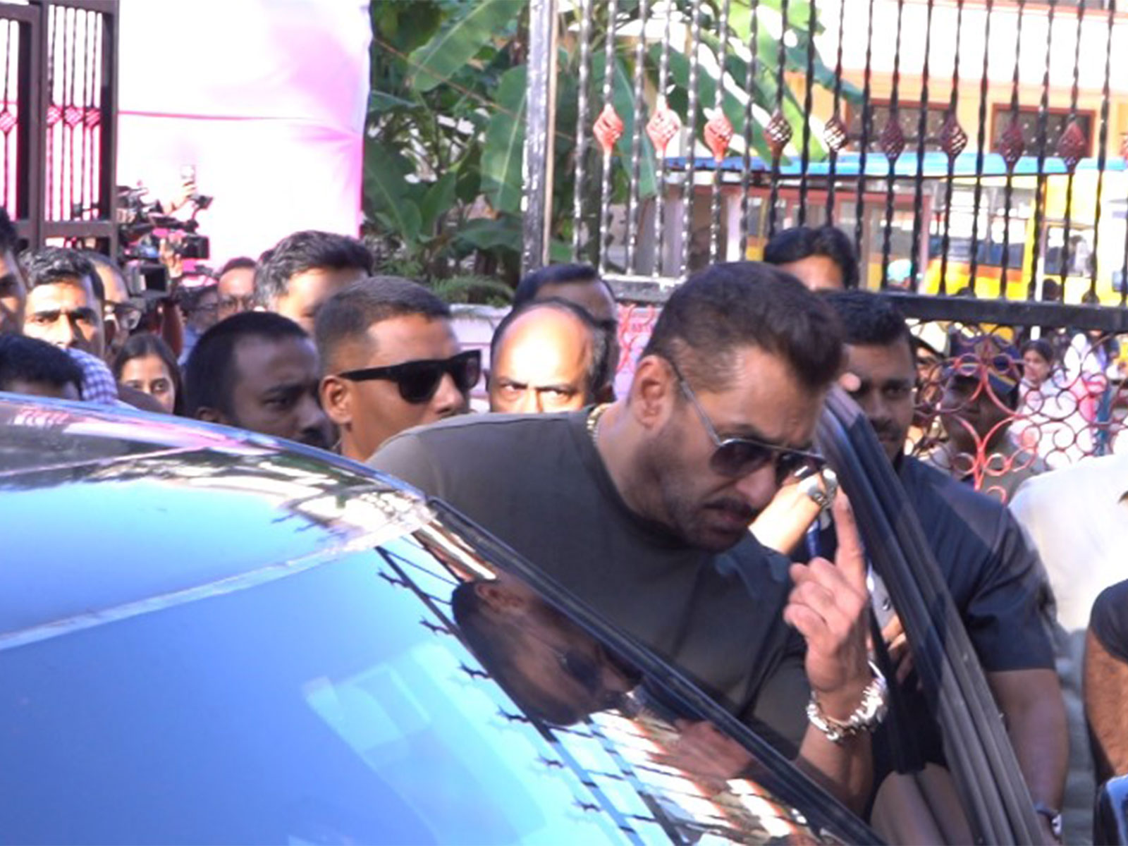 Salman Khan (Image source: ANI)