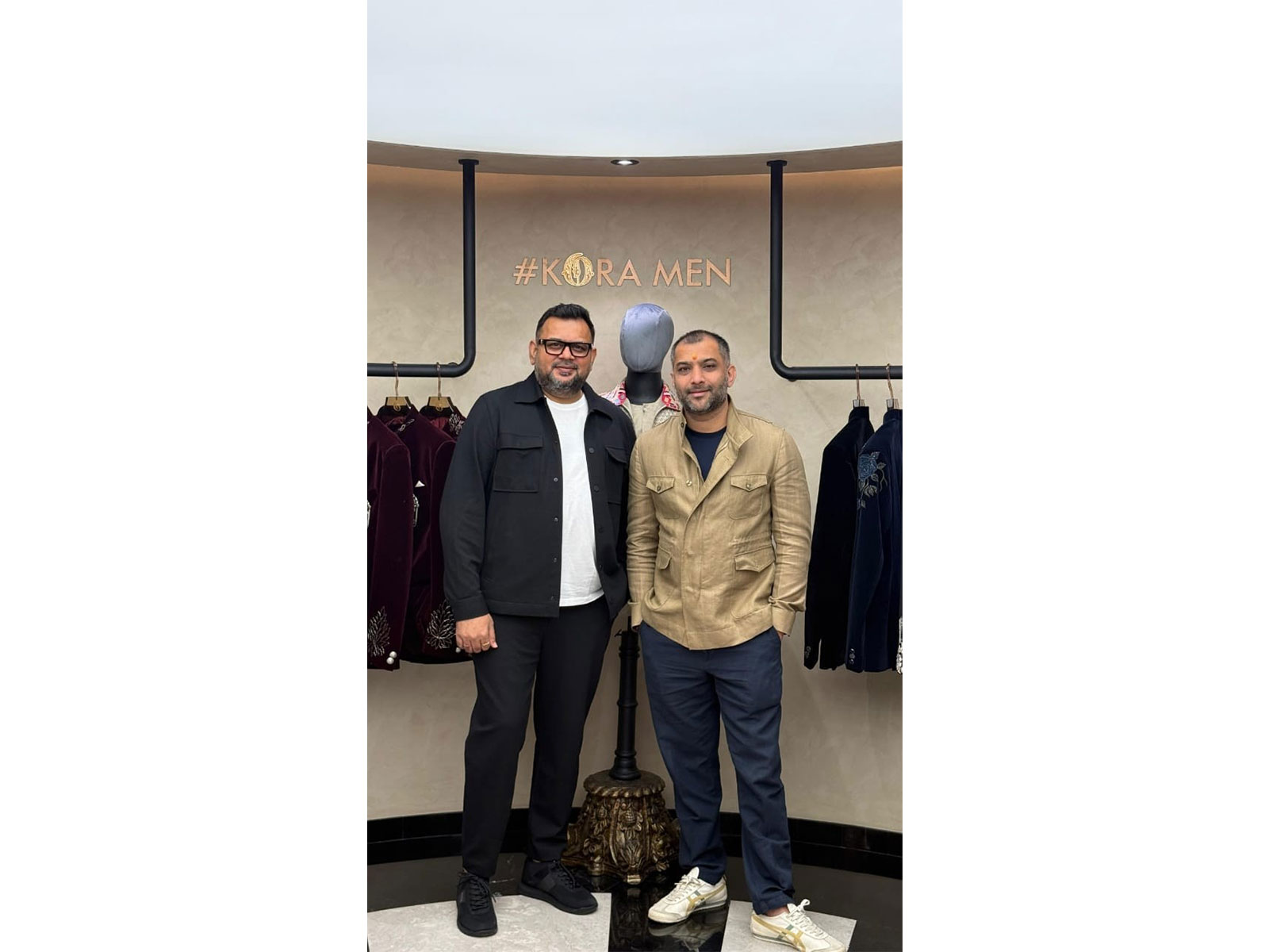 KORA by Nilesh Mitesh Opens Its Third Store in Tamil Nadu at Anna Nagar, Chennai