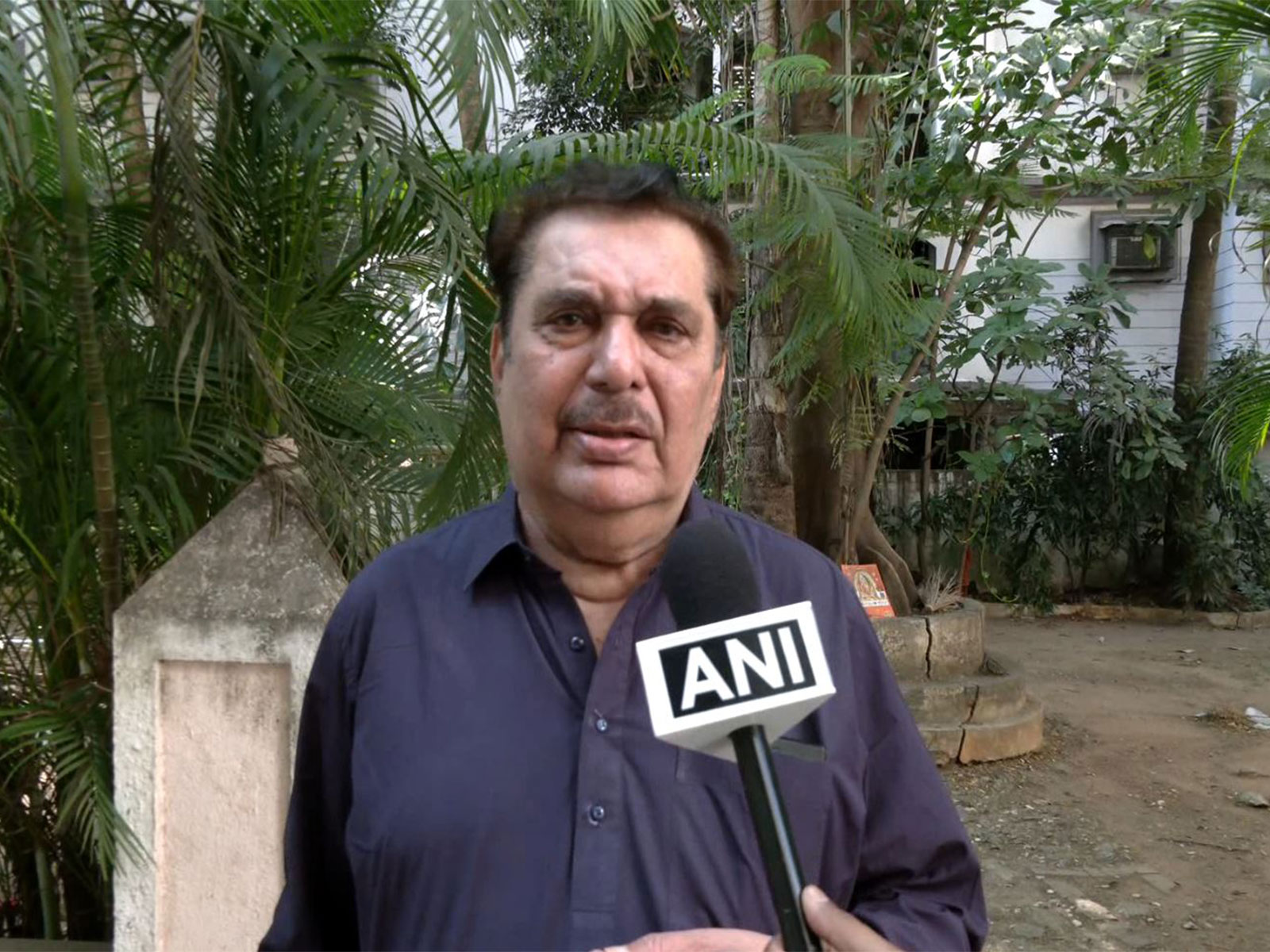 Actor Raza Murad (Image source: ANI)