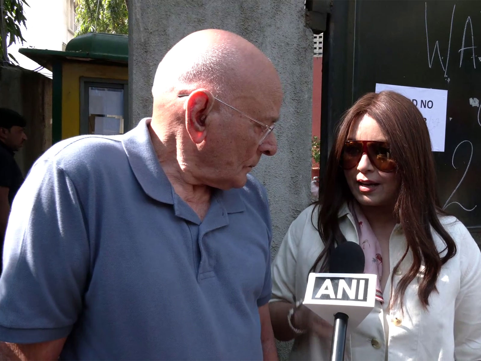 Actor Mahima Chaudhry (Photo/ANI)