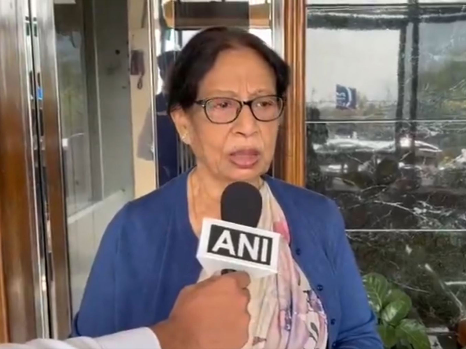 Bangladesh election expert Munira Khan (Photo/ANI)