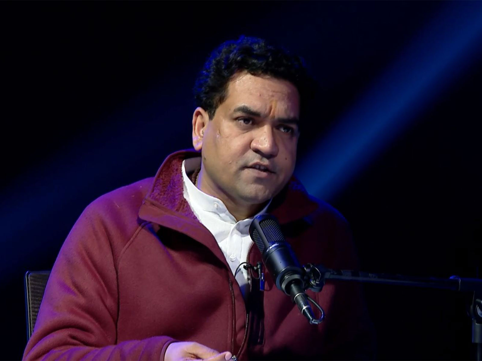 Delhi Minister of Development Kapil Mishra (Photo/ANI)