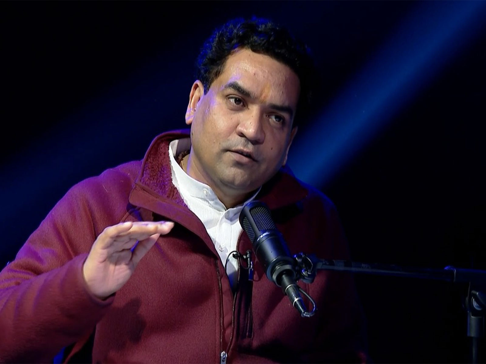 Delhi Minister Kapil Mishra (Photo/ANI)